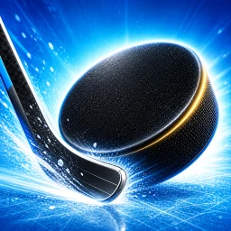 Значок Hockey Star : Rookie to MVP